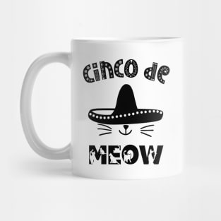 Cinco De Mayo Mug